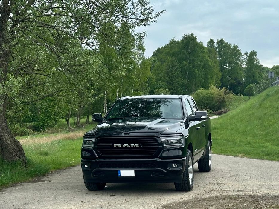 RAM 1500 Hak 3500kg