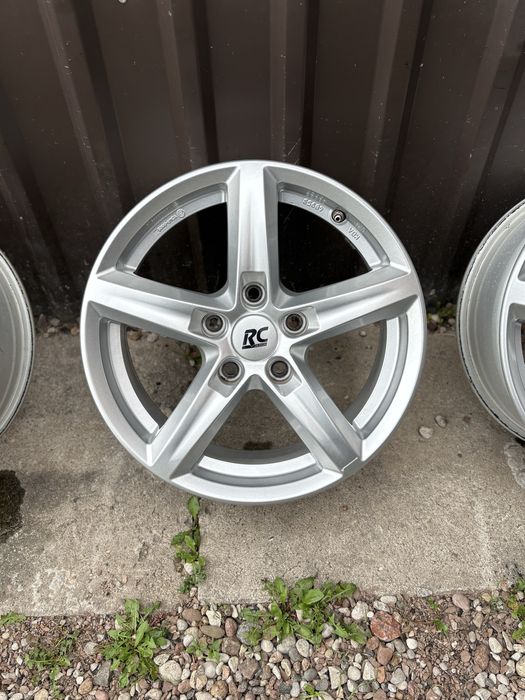 Alufelgi koła 16” 5x112 volkswagen audi skoda seat
