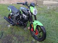 Musstang xtreet 250