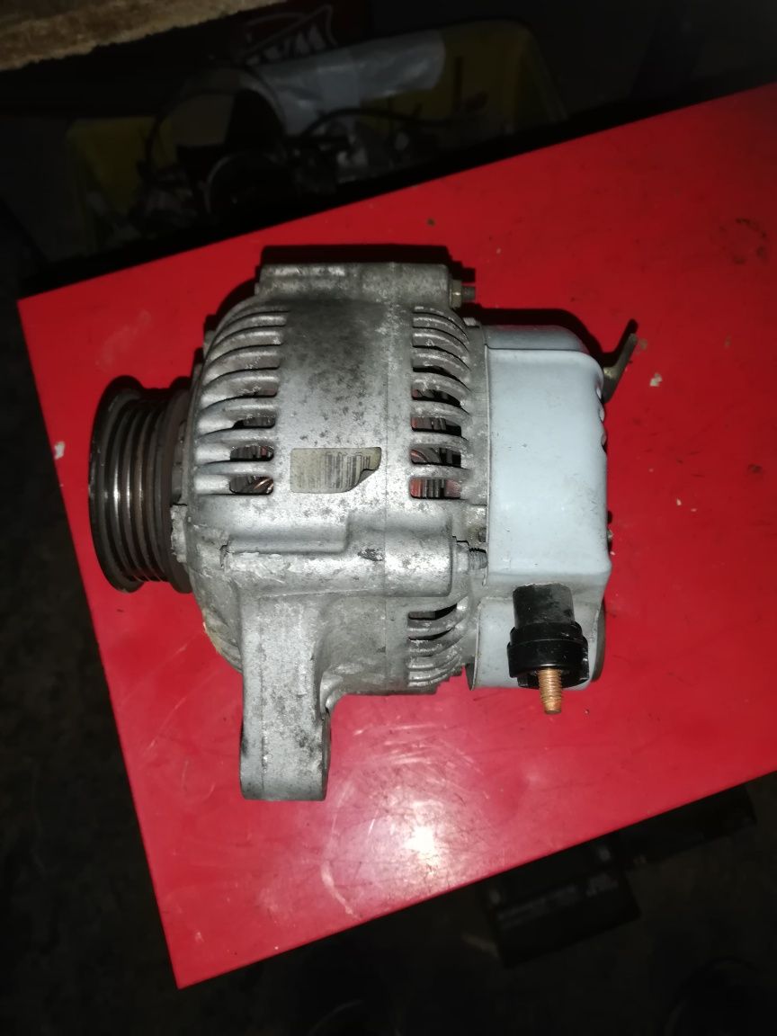 Crx Del Sol alternator