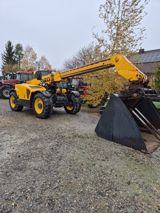 Ładowarka teleskopowa DIECI  ZEUS  37.7 , rok 2016   Cat  Merlo  N.H.