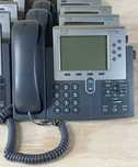 РАСПРОДАЖА  Телефон  Cisco IP 7940G все рабочие