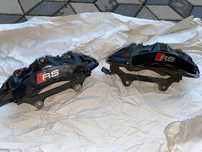 Travagem  Audi RS6 RS7