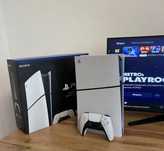 Консоль пс 5 + 80 ігор Приставка пс 5 PlayStation 5 ps 5 Гарантія