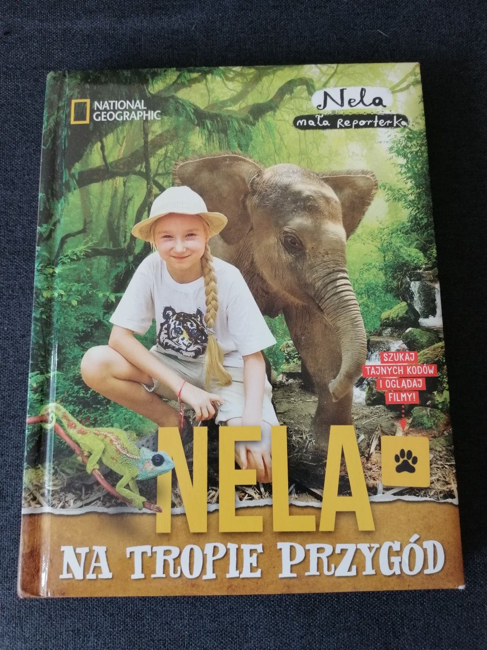 Książka Nela mała reporterka