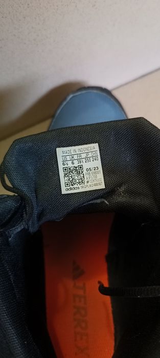 Buty Adidas Terrex HYPERHIKER MID K