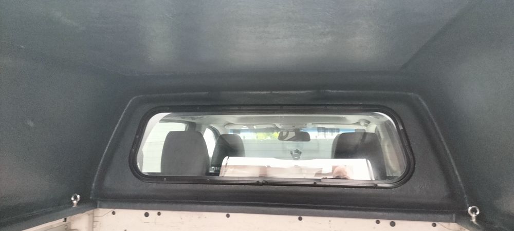 Hard top Nissan Navara np300