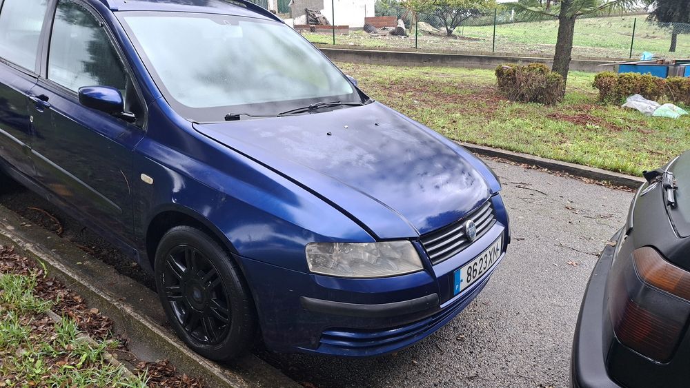 Fiat Stillo Multi Wagon