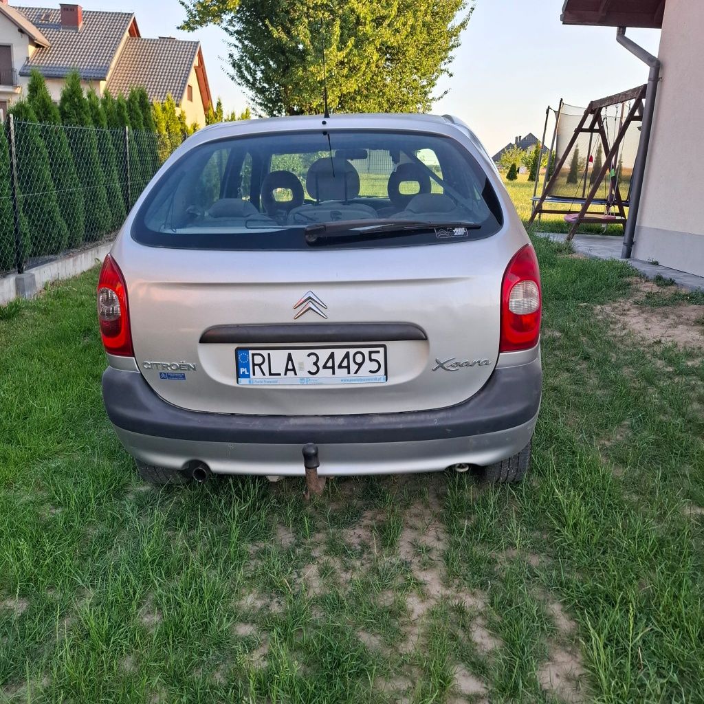 Sprzedam Xsara picasso