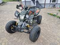 Quad bashan 250 bs250s-11b