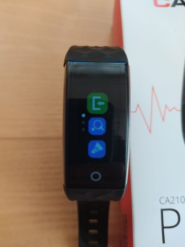 SmartBand Active Passion CA-210