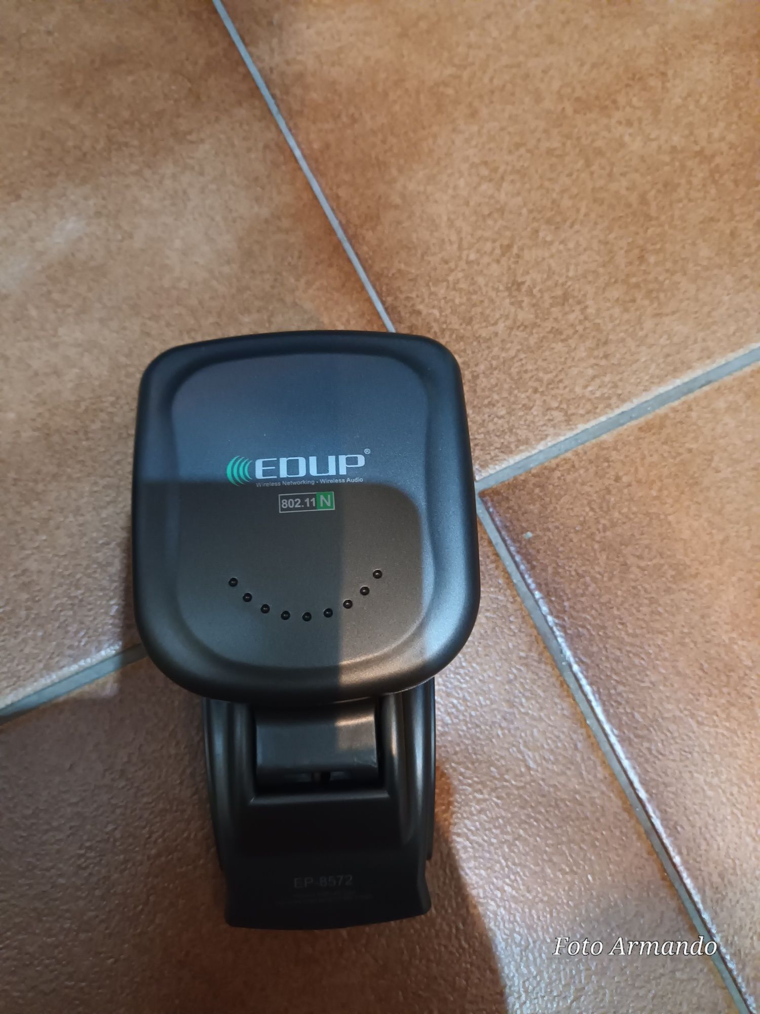 Antena wifi rede