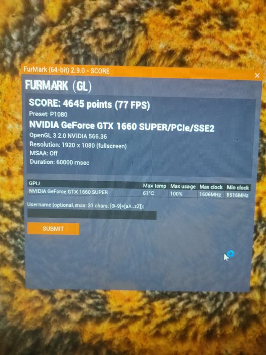 PC GTX1660super i5 16GB RaM 1TB_SSD komputer gamingowy