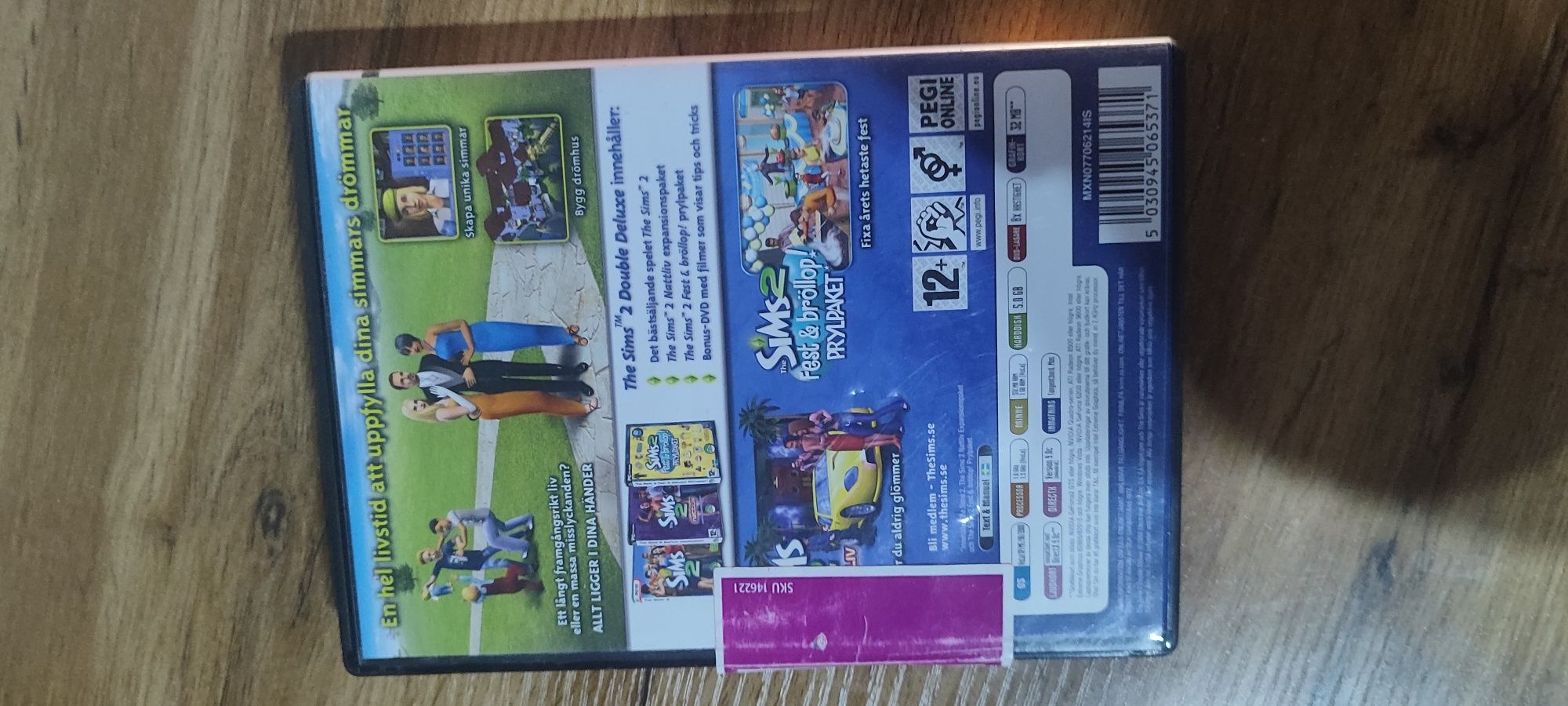 Gra PC Simms 2 Double Deluxe
