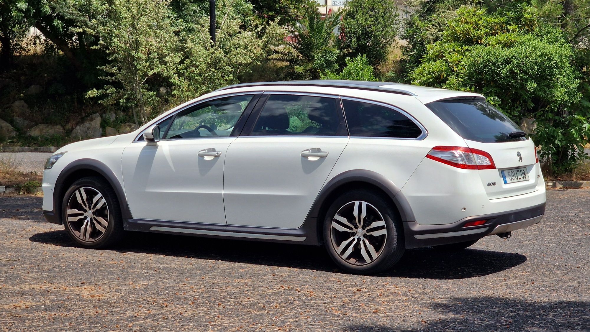 PEUGEOT 508 RXH 2.0HDI 200CV [Impecavel]