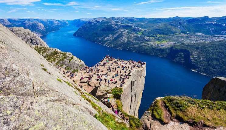 "Guia American Express NORUEGA"