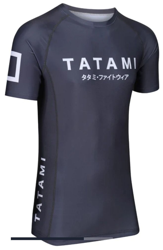 Рашгард tatami katakana S M L