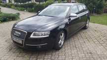 Audi A6 2.0 TDI, kombi
