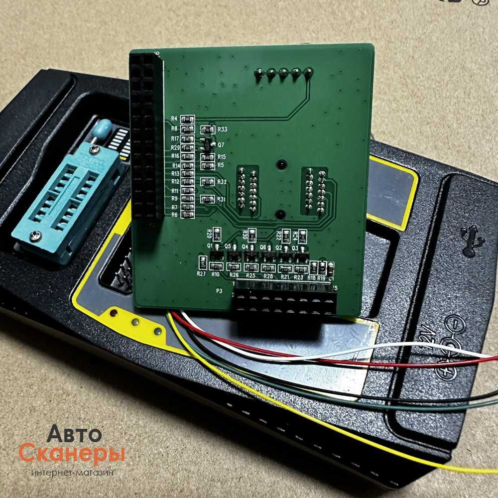 Адаптер Xhorse PCF79XX для VVDI Prog (XDPG08EN)