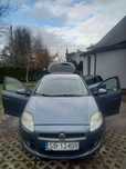 Fiat Bravo Fiat Bravo II 1.4 LPG – użytkowany prywatnie, oszczędny