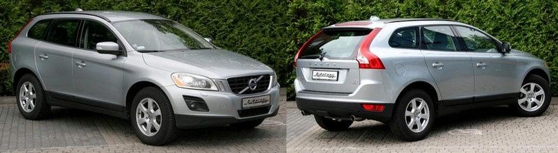 Słupsk Solidny Auto Hak Holowniczy Volvo XC60+XC70 od2007do2012 NOWY!