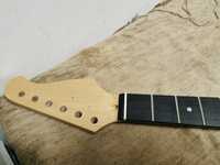 Gryf gitary typu stratocaster