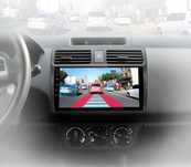 Radio nawigacja Suzuki Swift 2003 - 2010 Carplay Android 6GB 128GB