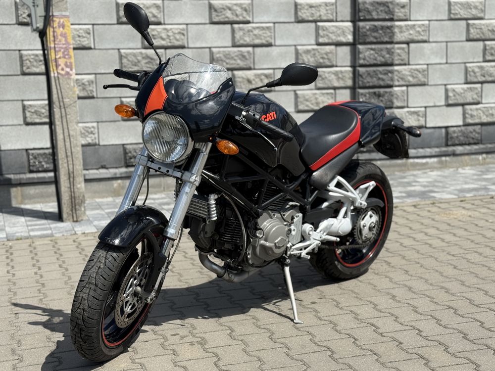 Ducati Monster 796 2005 дукаті монстер 800 мотоцикл