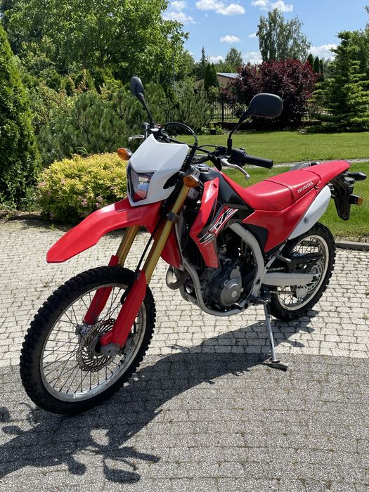 Honda CRF 250 La 2017
