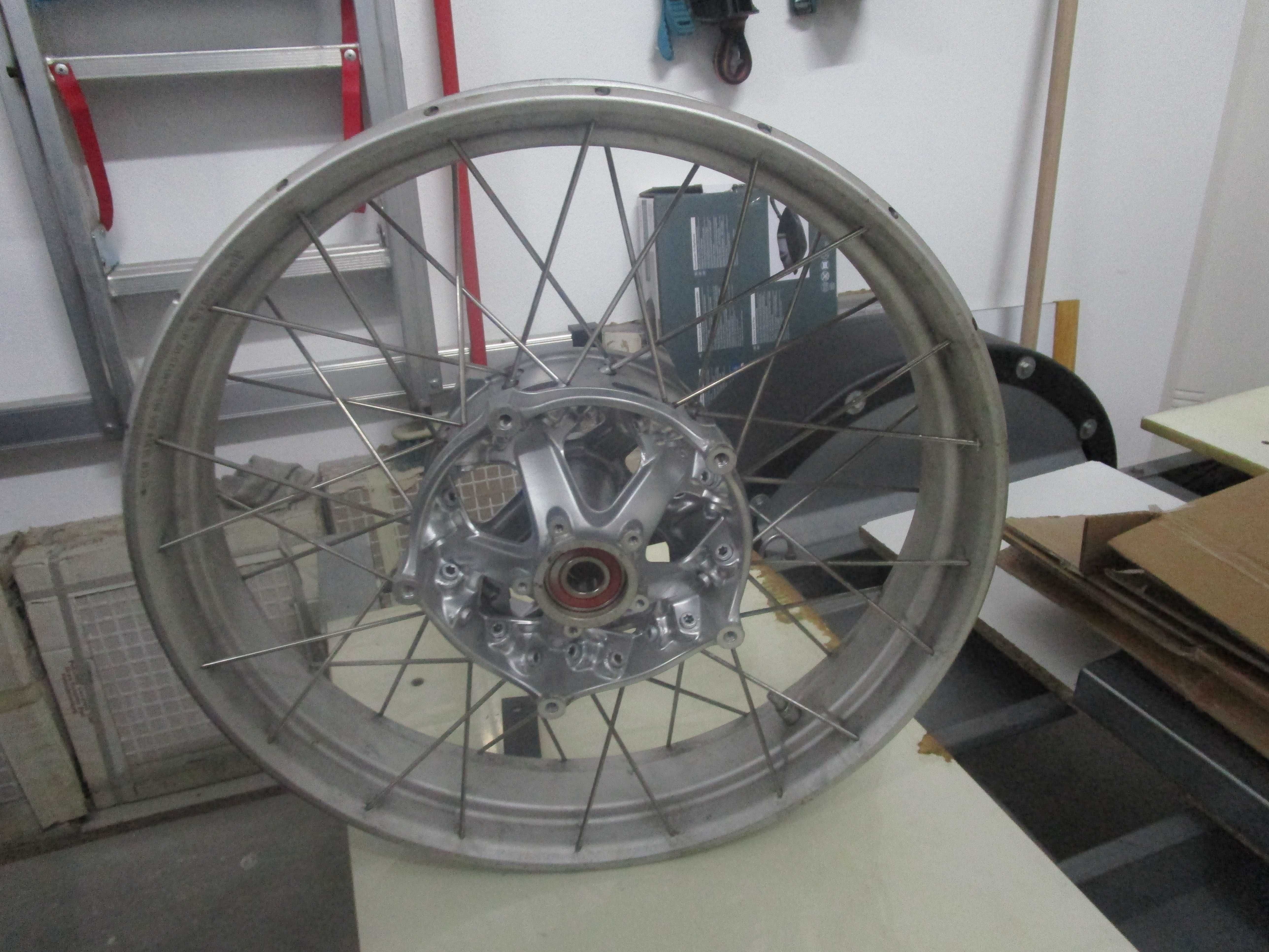 Jantes de raios BMW R1200 GS/GSA