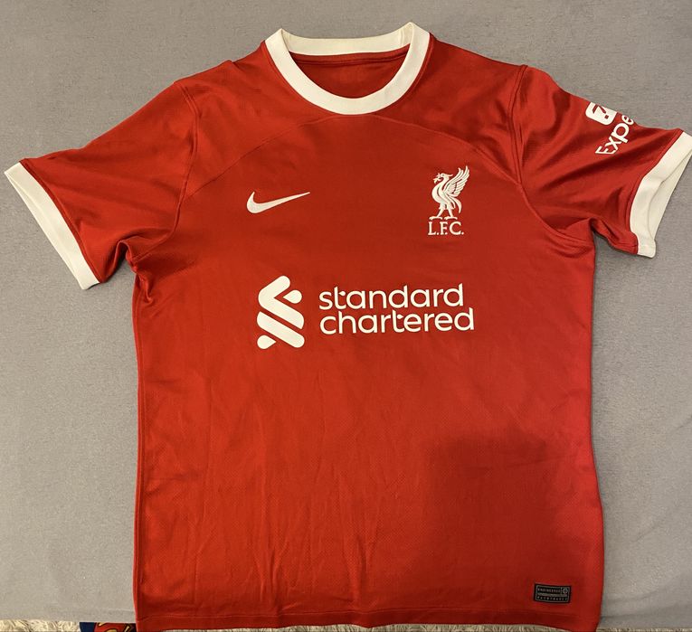 Koszulka Liverpool rozmiar M