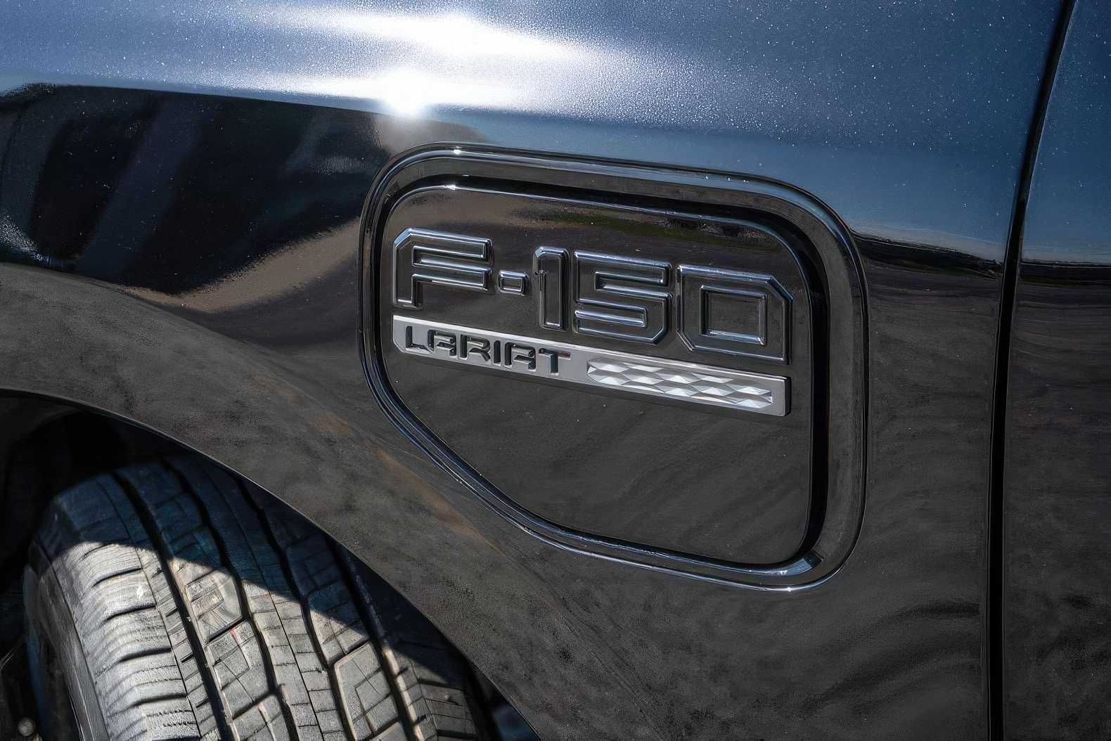 2022 Ford F-150 Lightning