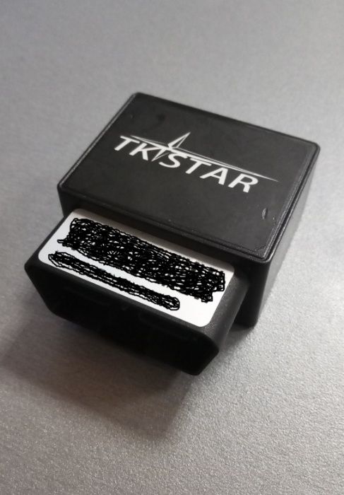 Трекер TK-816 STAR TKSTAR TK 816 Контроль Авто Охорона OBD