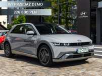 Hyundai IONIQ 5 Auto demonstracyjne, rocznik 2025, atrakcyjna cena!! Sprawdź!!