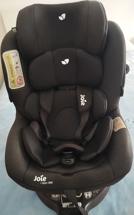 Cadeira auto Joie I Spin 360