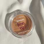Bronzer do twarzy z brokatem Claresa tanned honey 13 shimmery