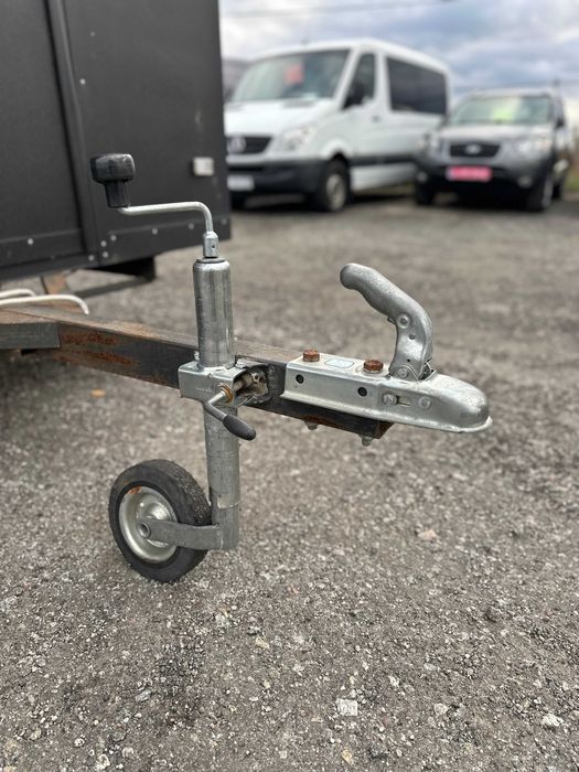 Причіп для бізнесу — ПГ BETD