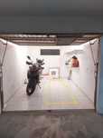 Garagem para Mota