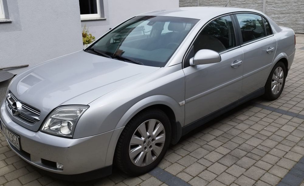 Opel Vectra C 1.8 benzyna 143tys km