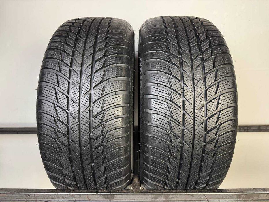 225/50/17 R17 Bridgestone Blizzak LM001 RSC 98H 4шт Зимова шина 8мм