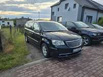 Chrysler Town & Country 2011r. 7 Osobowy Skup / Rozliczenie / Zamiana