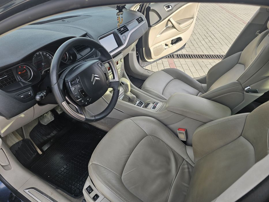 Citroen C5 2.0 HDI