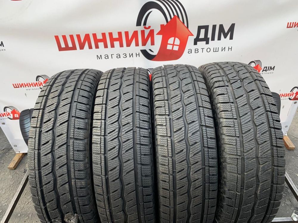 Шини нові 215/70 R15C Nexen 2024p зима
