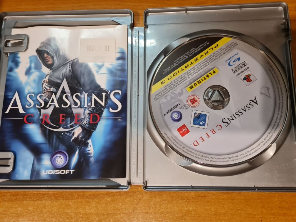 Assassin's Creed /ps3 od sklep Fly Katowice