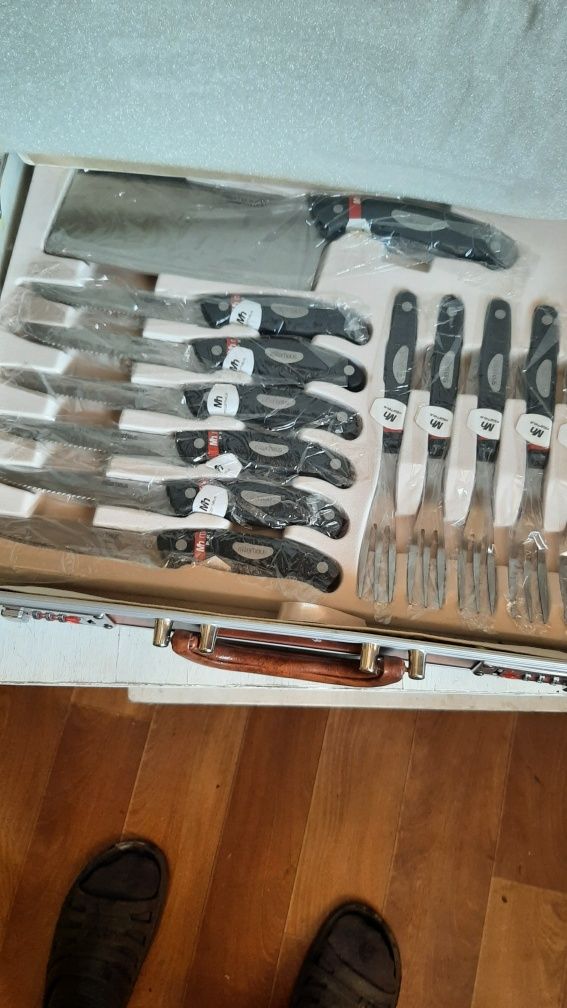 Набор ножей millerhaus