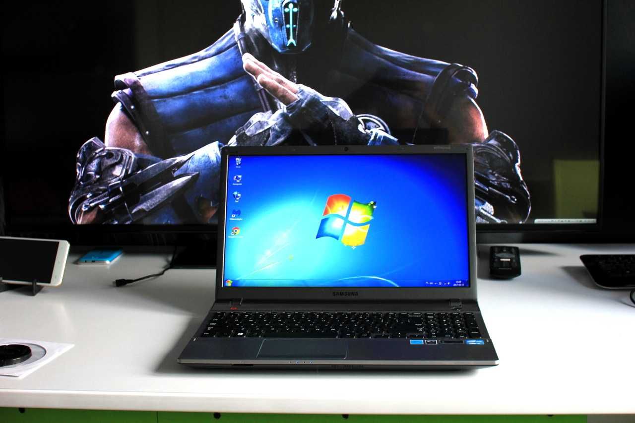 Laptop Samsung 12GB RAM SSD NvidiaGeForce Gwarancja