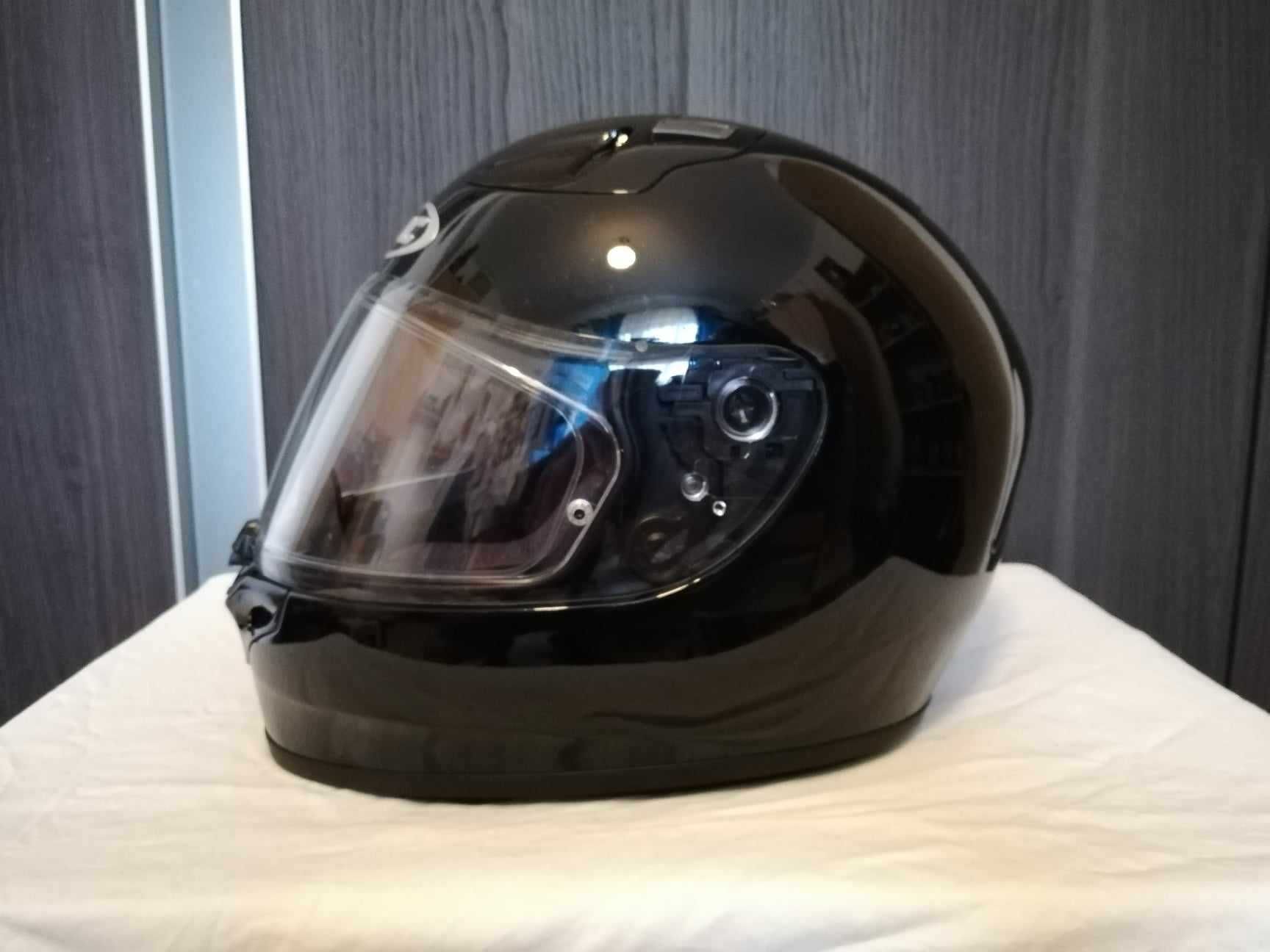 Kask HJC FG-17 / fox airoh shoei agv nolan ls2 scorpion icon mtr