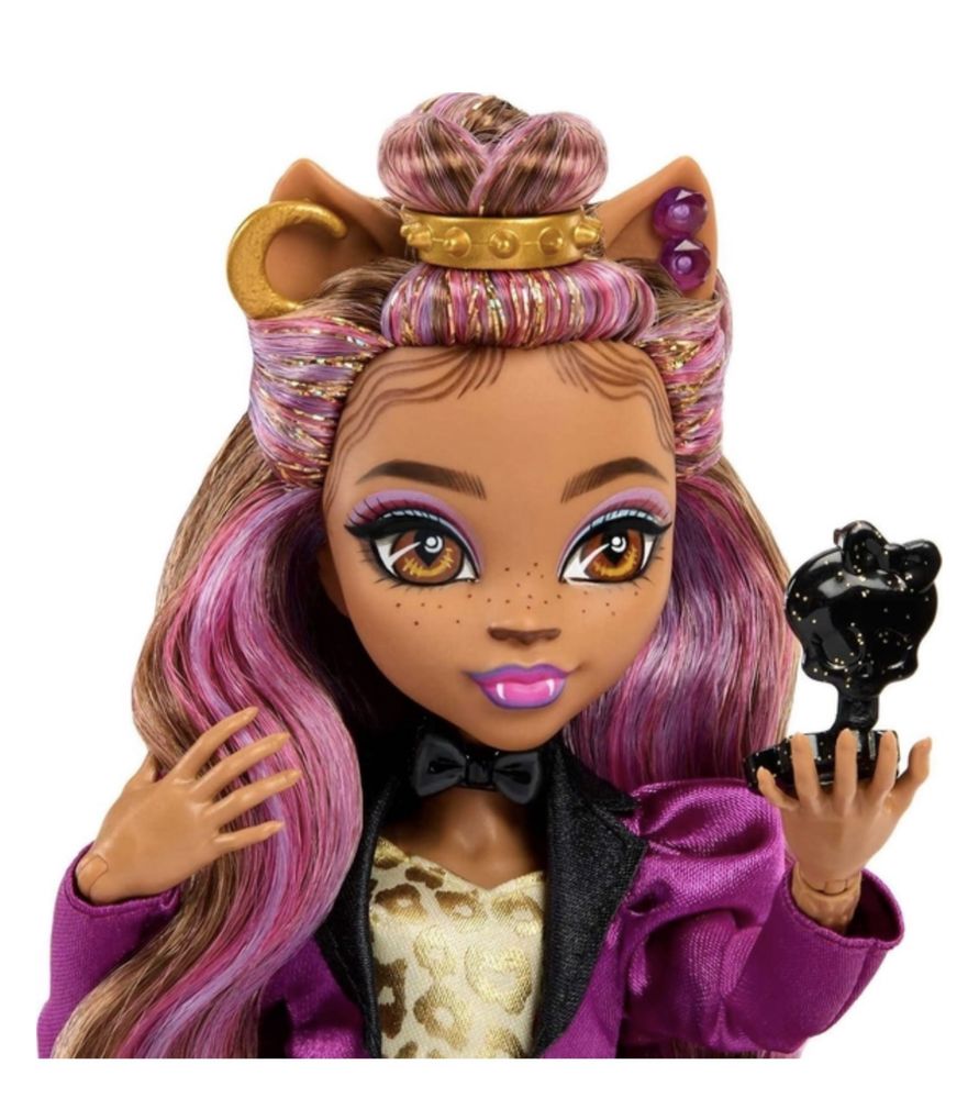 Monster High лялька Монстер Хай Клодін Вульф