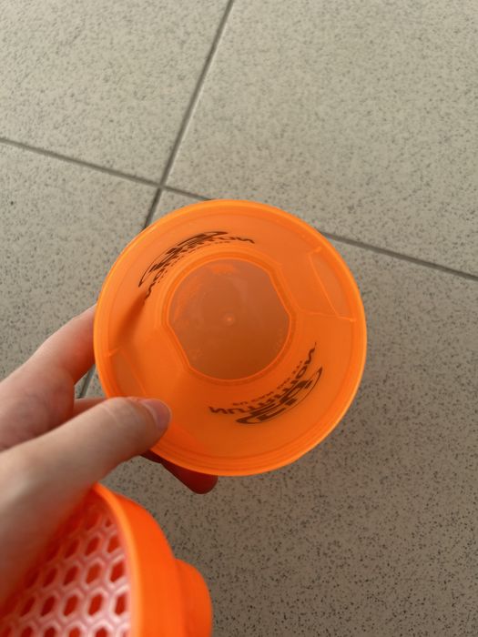 Shaker EUNUTRITION 500ml Novo