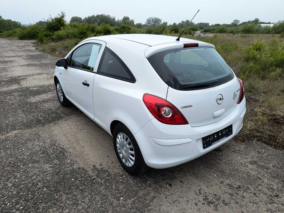 Opel Corsa D 1,0 benzyna